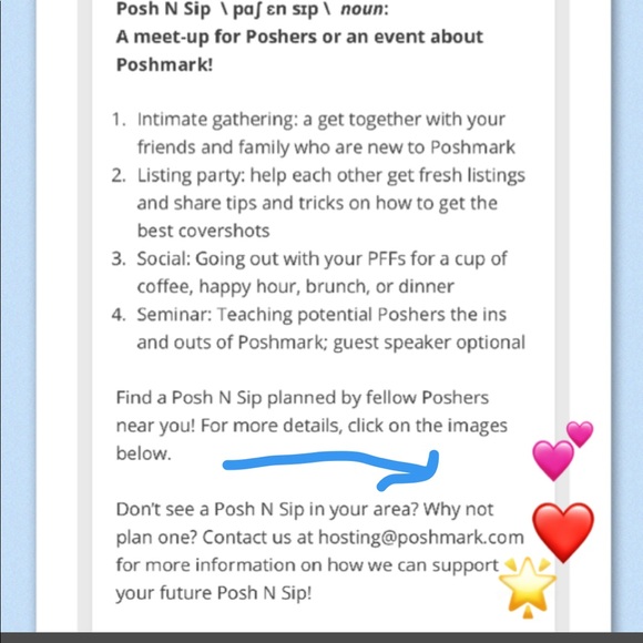 💥See🆕listing-POSH N SIP in your area-26 STATES! - Picture 8 of 8